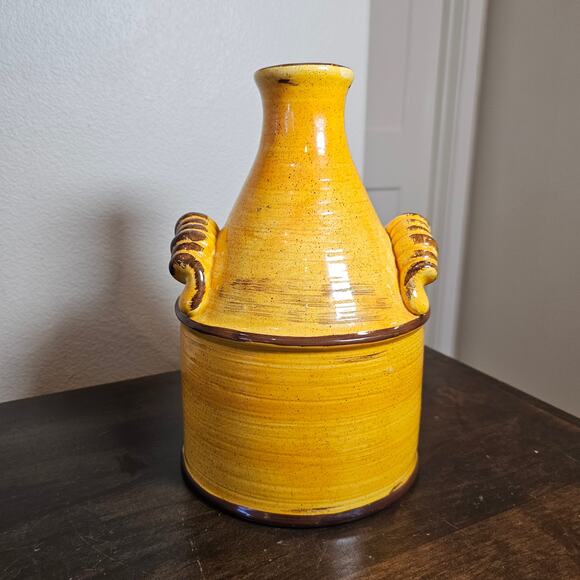 Casa Christina Ceramic Jar Vase - Picture 1 of 3